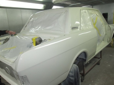 Lotus Cortina MKI & MKII | Classic Car Restoration Project | Tiger Sports Cars