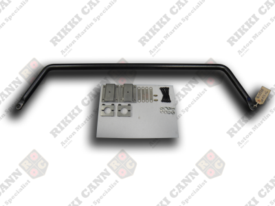 Aston Martin Front Anti Roll Bar - Uprated & Powder Coated for DB4/5/6 [Part No. RC058B]