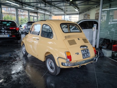 1971 Fiat 500 Epoca