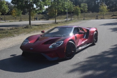 2022 Ford GT