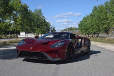 2022 Ford GT