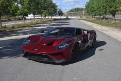 2022 Ford GT