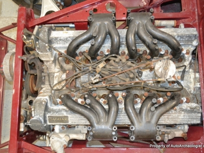 1972 Jaguar E-TYpe FHC Project