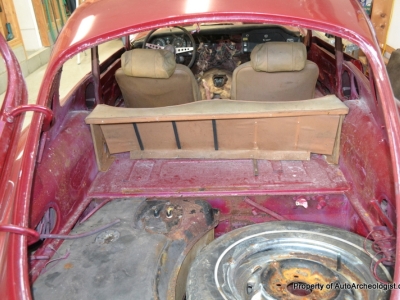 1972 Jaguar E-TYpe FHC Project