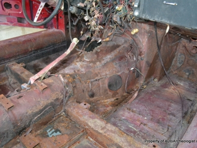 1972 Jaguar E-TYpe FHC Project