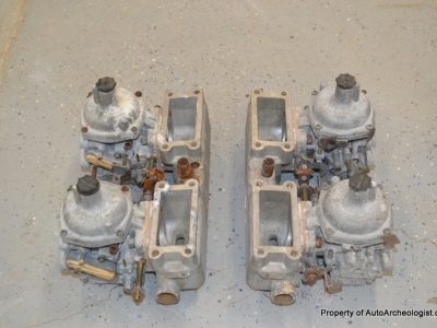 1972 Jaguar E-TYpe FHC Project