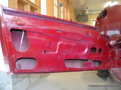 1972 Jaguar E-TYpe FHC Project