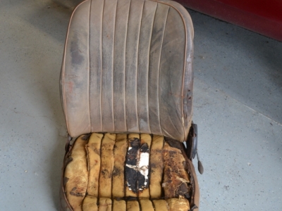 1972 Jaguar E-TYpe FHC Project