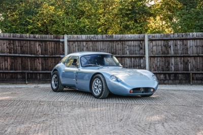 1964 Diva GT