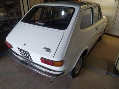 1975 Fiat 127