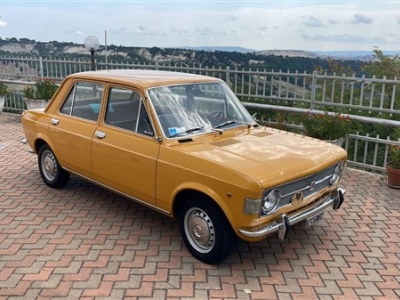 1972 Fiat 128