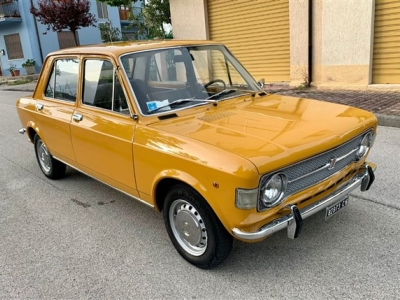 1972 Fiat 128