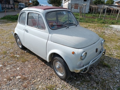 1972 Fiat 500