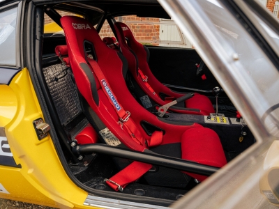 Ferrari 308 GTB Group 4-style Race Car