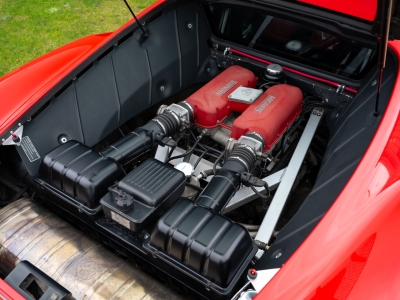 Ferrari 360 Modena Race Car