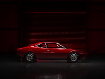 1975 Ferrari Dino 208 GT4 - Ex Fabrizio Violati