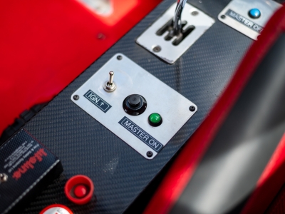 Ferrari Testarossa Race Car