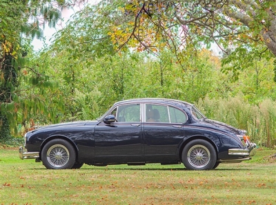 Beacham Jaguar MK2