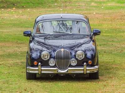 Beacham Jaguar MK2