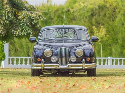 Beacham Jaguar MK2