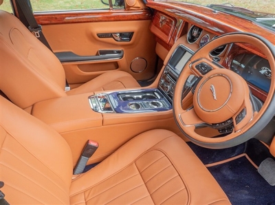Beacham Jaguar MK2