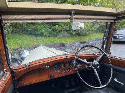 1936 Rolls-Royce 25/30 Hooper Limousine  GRM60