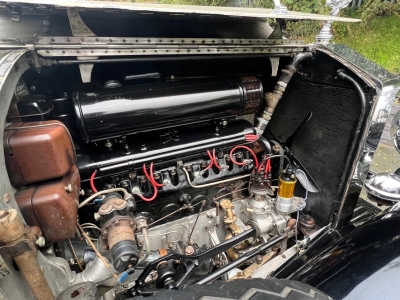 1936 Rolls-Royce 25/30 Hooper Limousine  GRM60