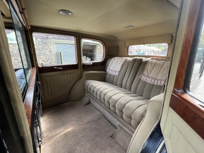 1936 Rolls-Royce 25/30 Hooper Limousine  GRM60