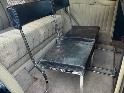 1936 Rolls-Royce 25/30 Hooper Limousine  GRM60