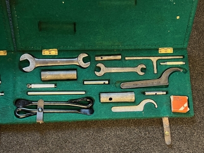 1936 Rolls-Royce 25/30 Hooper Limousine  GRM60