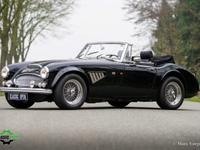 Austin Healey Mk4 V8 by HMC