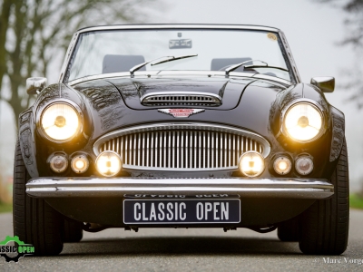 Austin Healey Mk4 V8 by HMC