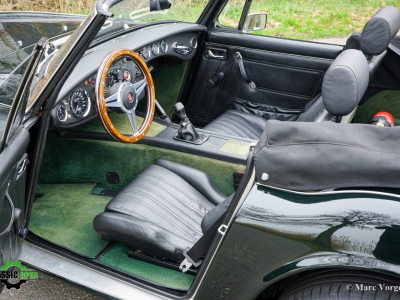 Austin Healey Mk4 V8 by HMC