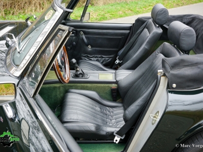 Austin Healey Mk4 V8 by HMC