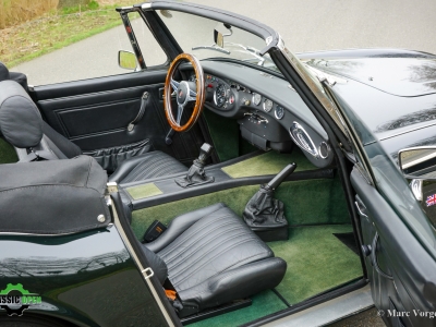 Austin Healey Mk4 V8 by HMC