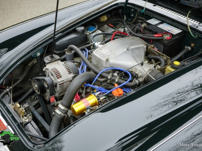 Austin Healey Mk4 V8 by HMC