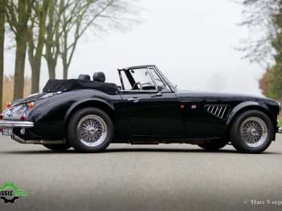 Austin Healey Mk4 V8 by HMC