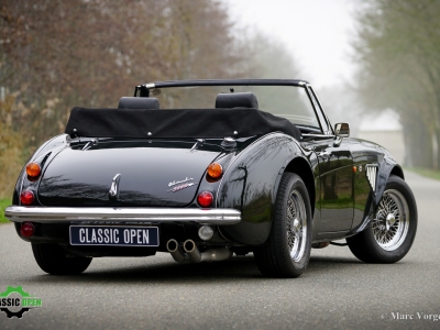 Austin Healey Mk4 V8 by HMC
