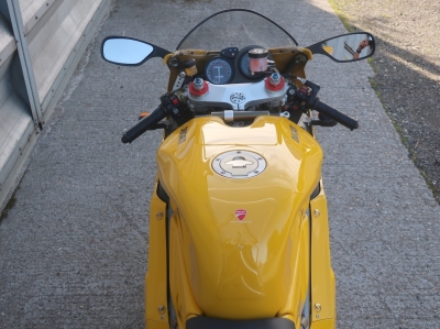 2002 Ducati 996S