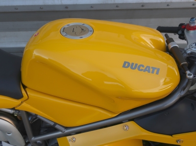 2002 Ducati 996S