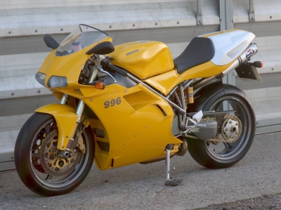 2002 Ducati 996S