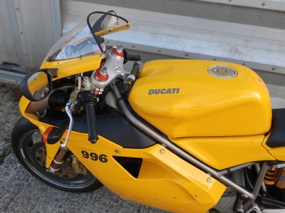 2002 Ducati 996S