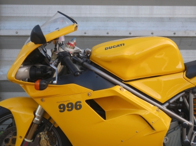 2002 Ducati 996S