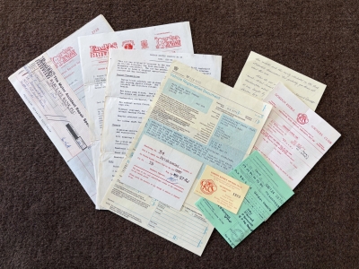 1965 Gordon Keeble GK1 MINT CONDITION.