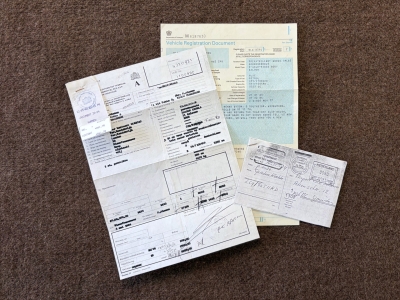 1965 Gordon Keeble GK1 MINT CONDITION.