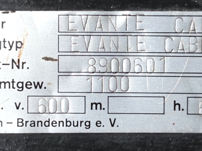 Vegantune Evante 140 TC "The better Lotus"