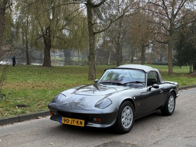 Vegantune Evante 140 TC "The better Lotus"