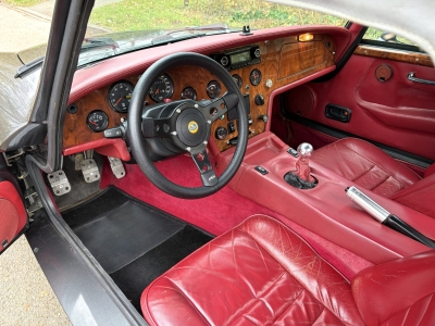 Vegantune Evante 140 TC "The better Lotus"