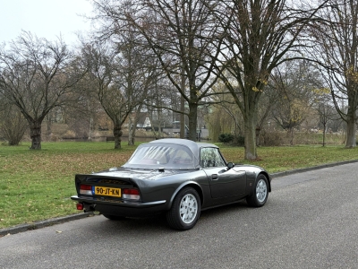 Vegantune Evante 140 TC "The better Lotus"