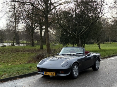 Vegantune Evante 140 TC "The better Lotus"